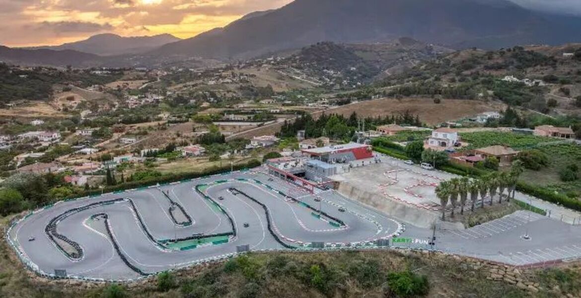 Karting en la Costa del Sol