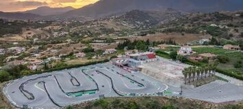Karting en la Costa del Sol