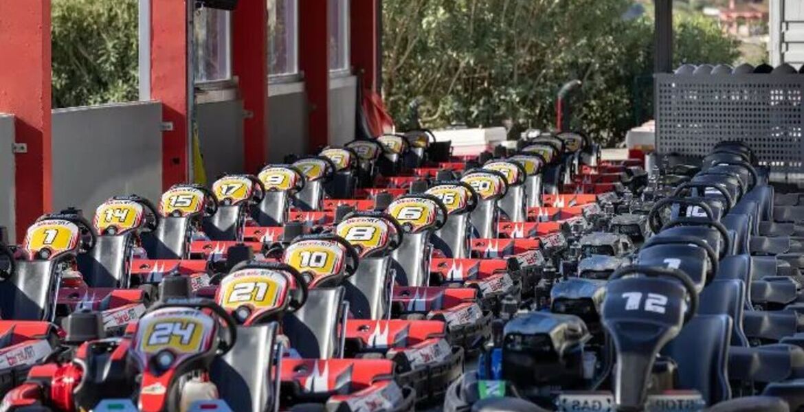 Karting en la Costa del Sol