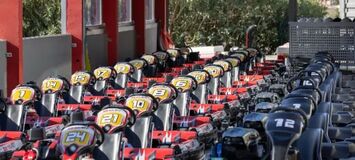 Karting en la Costa del Sol