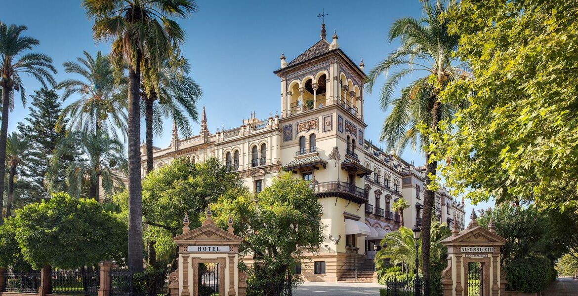 Hotel Alfonso XIII