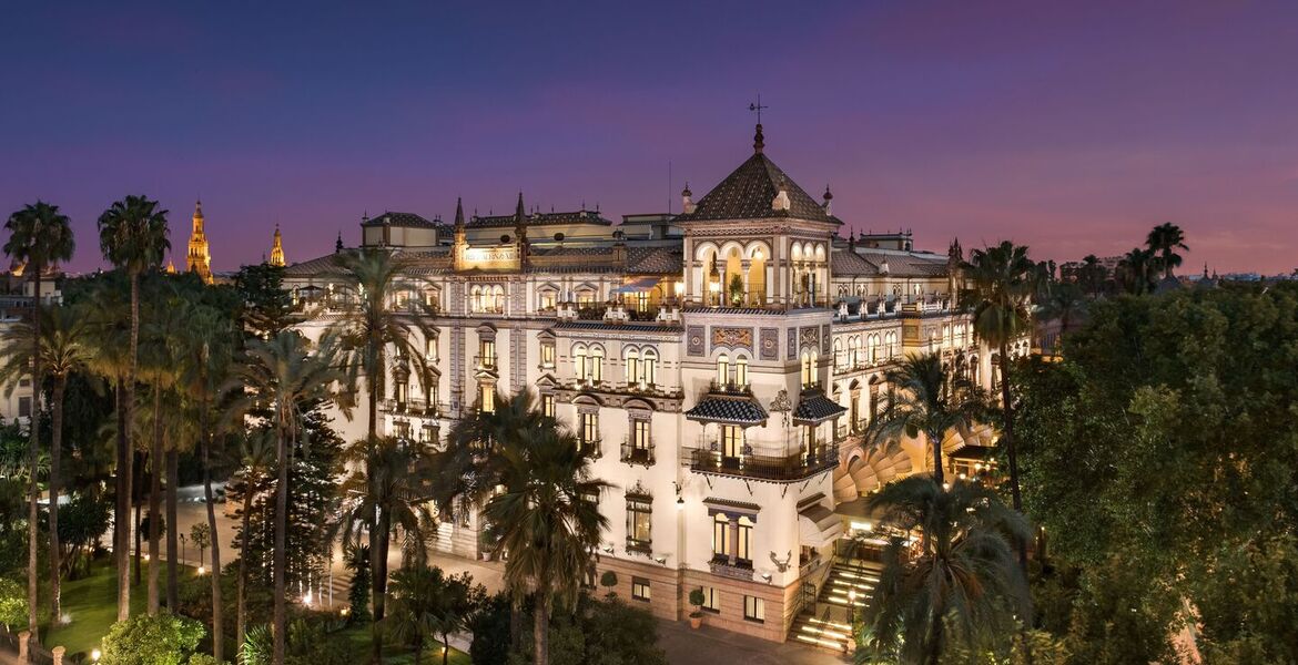 Hotel Alfonso XIII