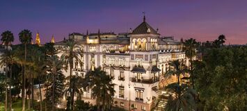 Hotel Alfonso XIII