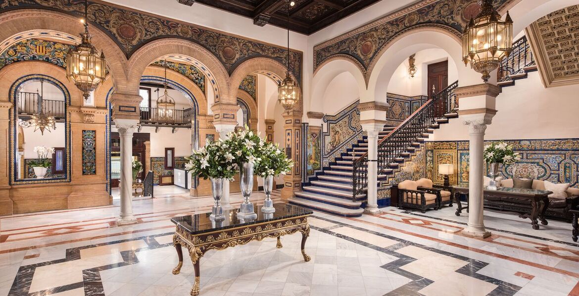 Hotel Alfonso XIII