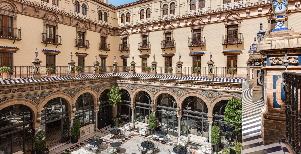 Hotel Alfonso XIII