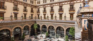 Hotel Alfonso XIII