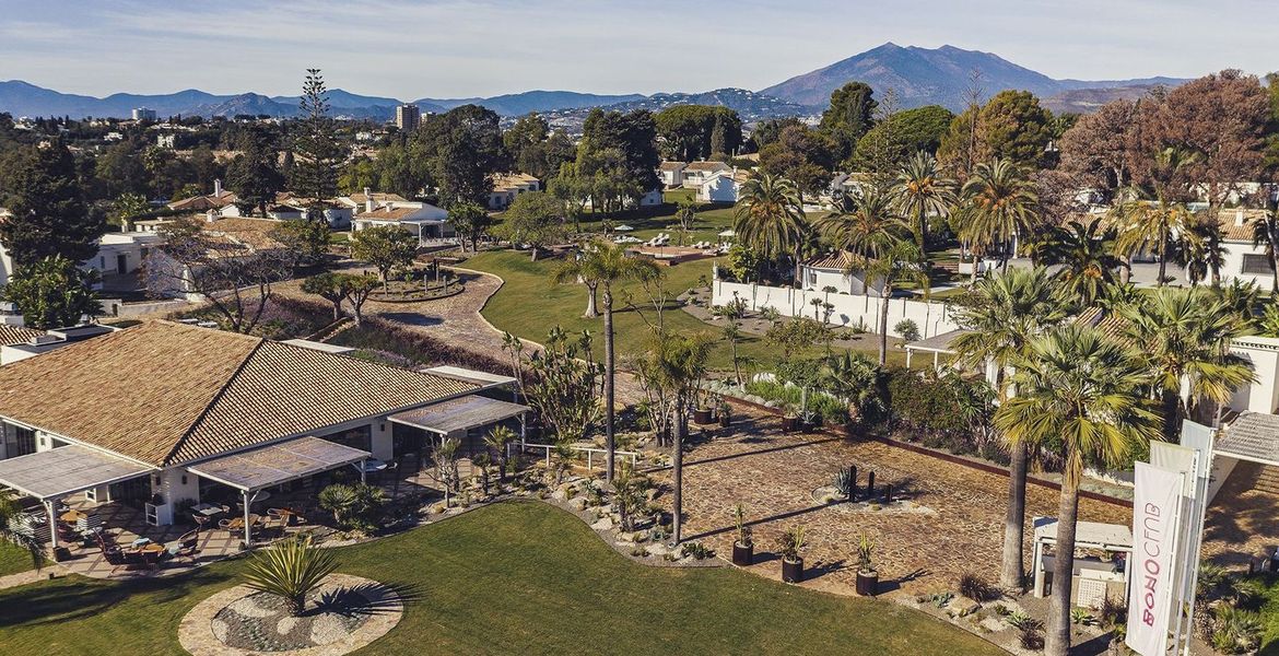 STATION NATURELLE DE MARBELLA