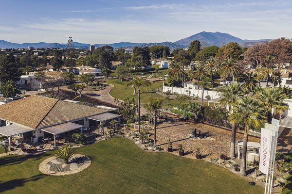 STATION NATURELLE DE MARBELLA