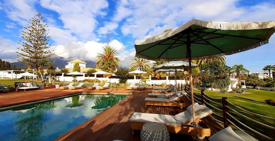 WELLNESS RESORT MARBELLA