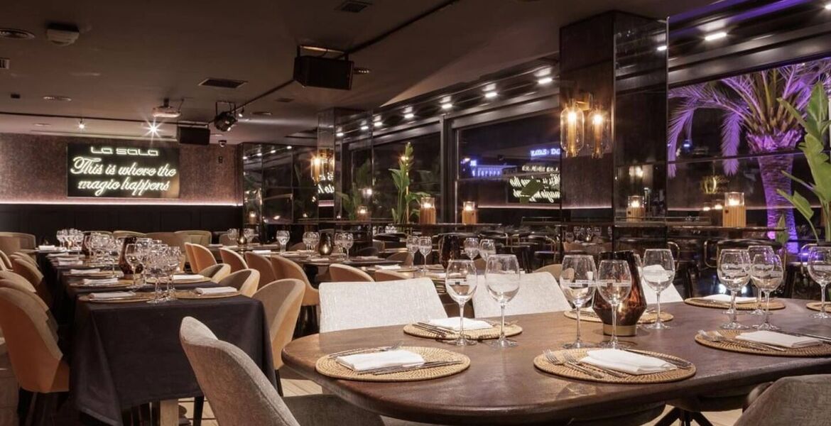 La Sala Restaurant 