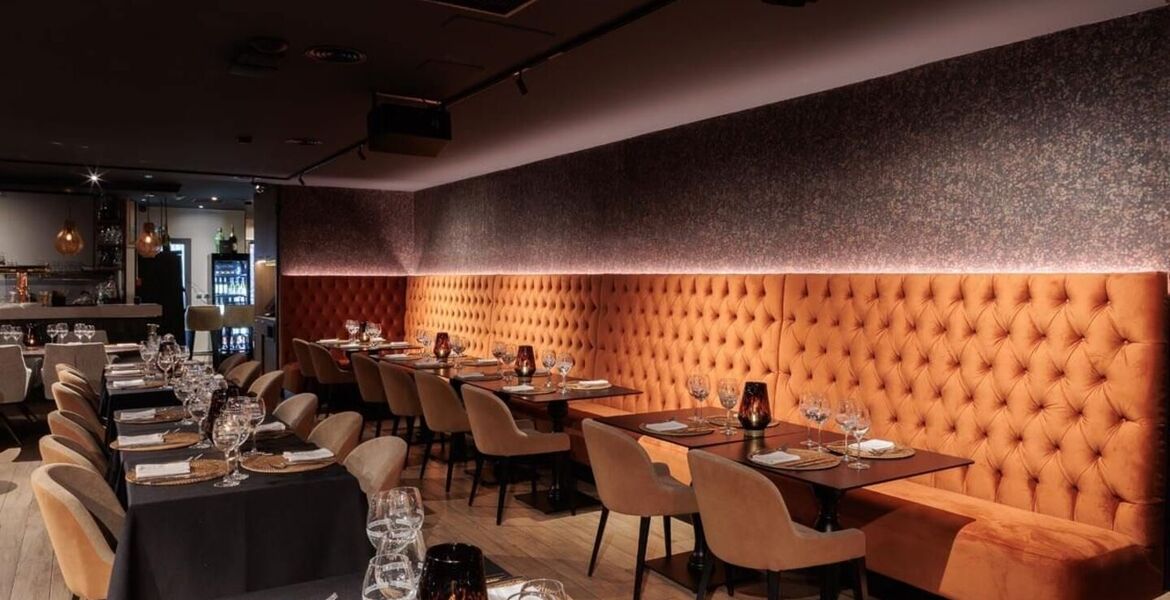 La Sala Restaurant 