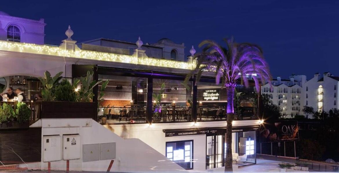 La Sala Restaurant 