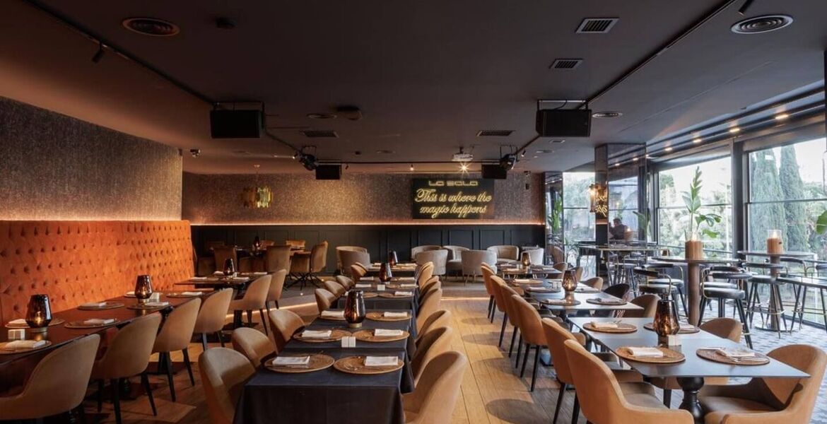 La Sala Restaurant 
