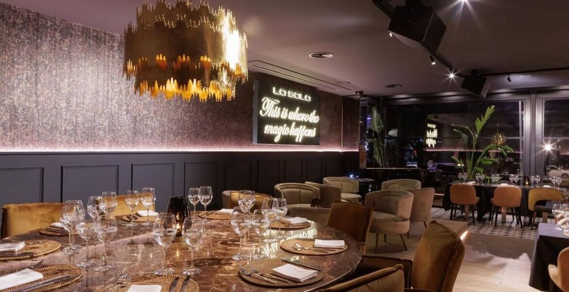 La Sala Restaurant 