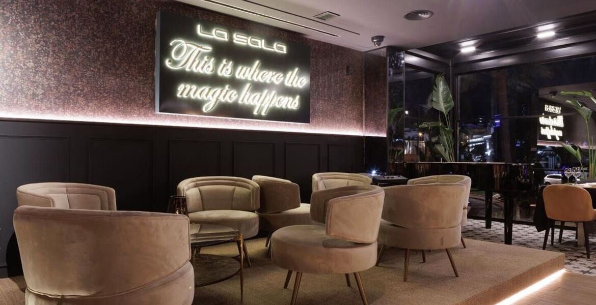 La Sala Restaurant 