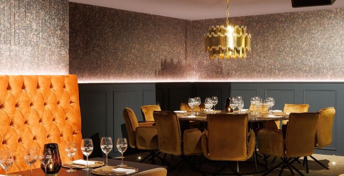 La Sala Restaurant 