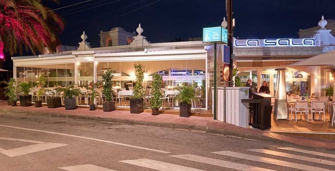 La Sala Restaurant 