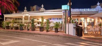La Sala Restaurant 