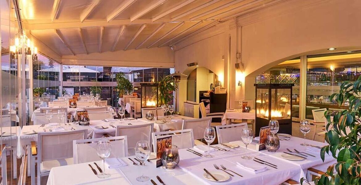 La Sala Restaurant 