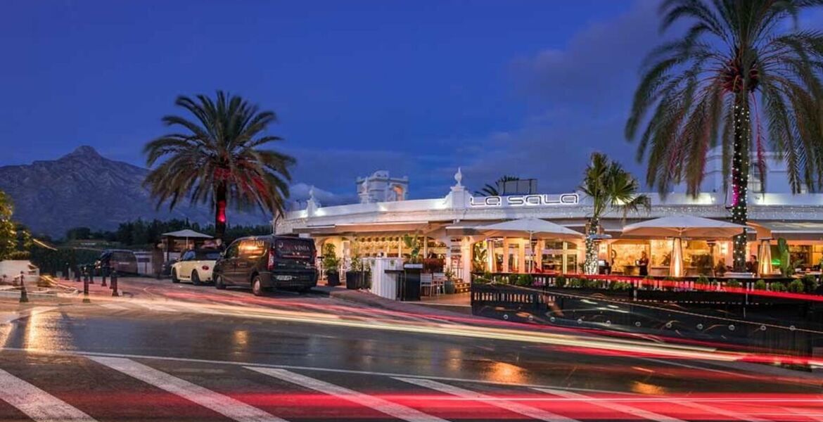 La Sala Restaurant 
