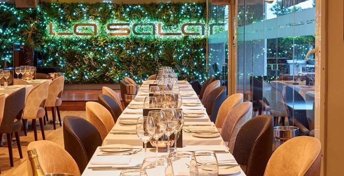 La Sala Restaurant 