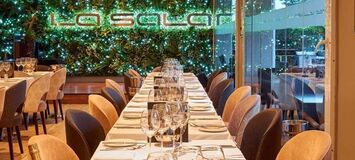 La Sala Restaurant 