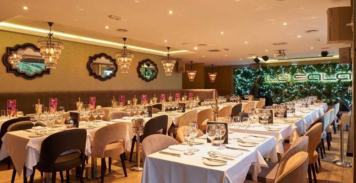 La Sala Restaurant 