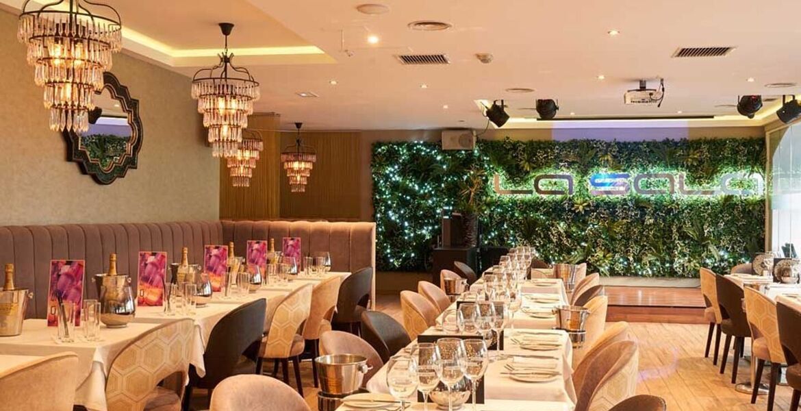 La Sala Restaurant 
