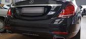 Alquiler de Coches Mercedes Benz S en Marbella