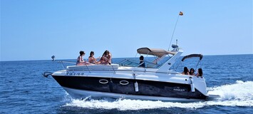 Yate Rinker 270 Fiesta Vee de alquiler en Puerto Banús