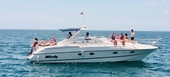 Yacht Windy 42 Grand Bora à louer à Puerto Banús, Marbella. 