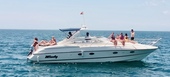 Yate Windy 42 Grand Bora en alquiler en Puerto Banús.