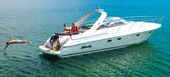 Yate Windy 42 Grand Bora en alquiler en Puerto Banús.