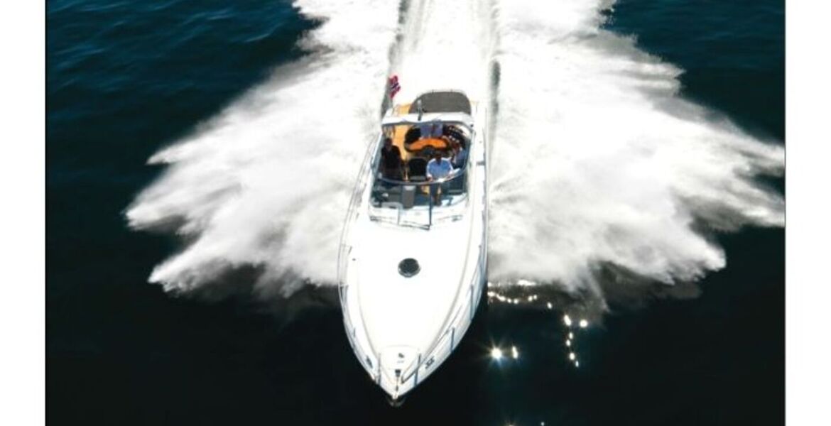 Yacht Windy 42 Grand Bora for rental in Puerto Banús