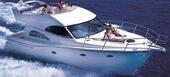 Yate Rodman Flybridge 44 en alquiler en Puerto Banús.