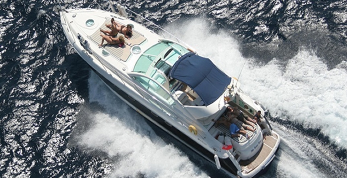 Yate Fairline Targa 48 de alquiler en Puerto Banús, Marbella