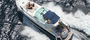 Yate Fairline Targa 48 de alquiler en Puerto Banús, Marbella