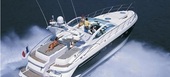 Yacht Fairline Targa 48 for rental in Puerto Banús, Marbella