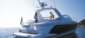 Яхта Fairline Targa 48 в аренду в Пуэрто Банус, Марбелья.