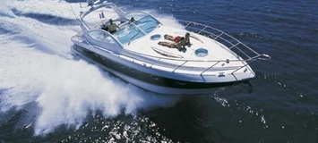 Yacht Fairline Targa 48 for rental in Puerto Banús, Marbella