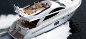 Аренда яхты Fairline Phantom 48 в Пуэрто-Банус, Марбелья.