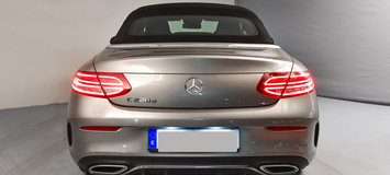 Louer une voiture MERCEDES-BENZ C220D CABRIO