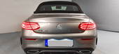 Rent a car MERCEDES-BENZ C220D CABRIO