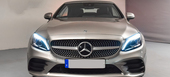 Alquiler de coches MERCEDES-BENZ C220D CABRIO