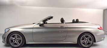 Rent a car MERCEDES-BENZ C220D CABRIO