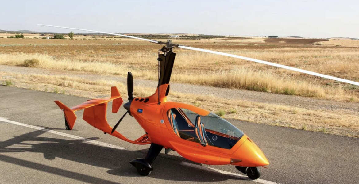 Gyroplane 