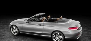 Mercedes-Benz Classe C Cabriolet