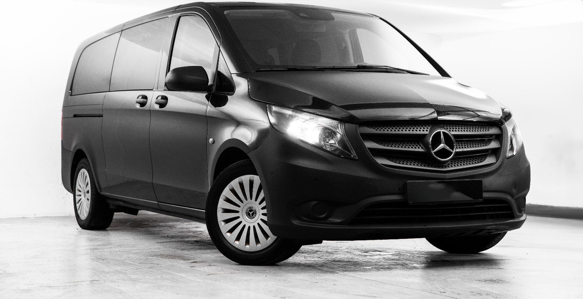 Mercedes VITO (2022)