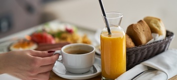 Livraison de petit-déjeuner à Marbella